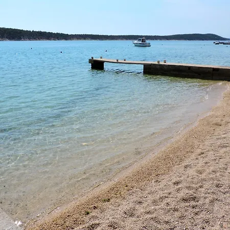 By The Sea Barbat, Rab - 11797 Апартаменты Раб