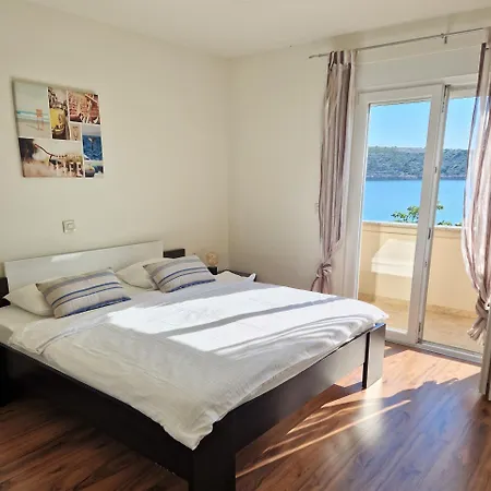Apartmán By The Sea Barbat, Rab - 11797 Rab Town