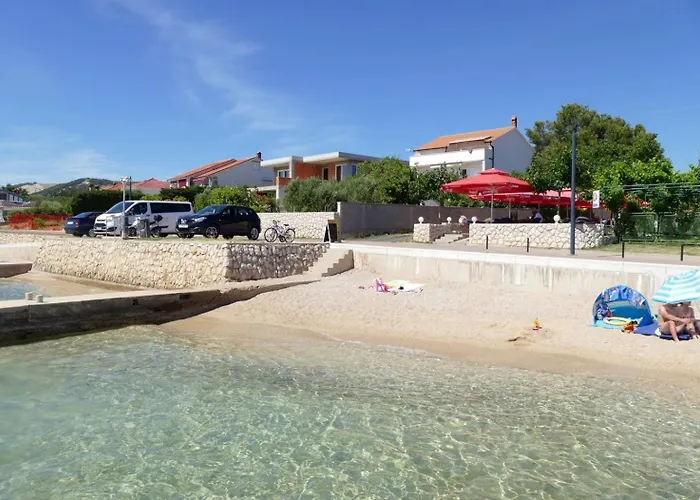 Apartmán By The Sea Barbat, Rab - 11797