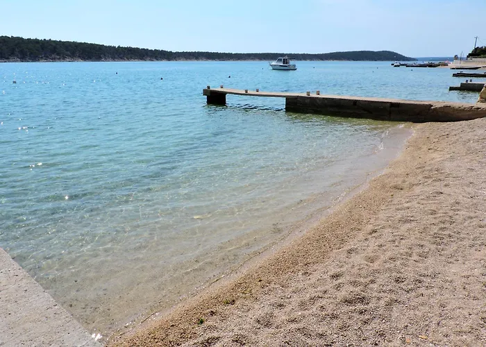 By The Sea Barbat, Rab - 11797 Апартаменты Раб