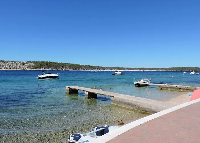 Апартаменты By The Sea Barbat, Rab - 11797 Раб