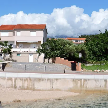 By The Sea Barbat, Rab - 11797 Apartman Rab Town