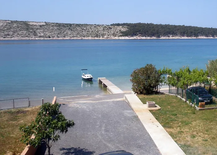 By The Sea Barbat, Rab - 11797 公寓
