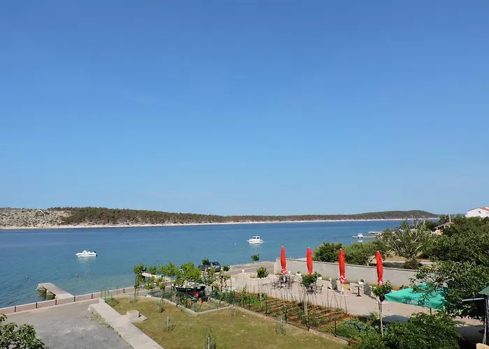 公寓 By The Sea Barbat, Rab - 11797 *
